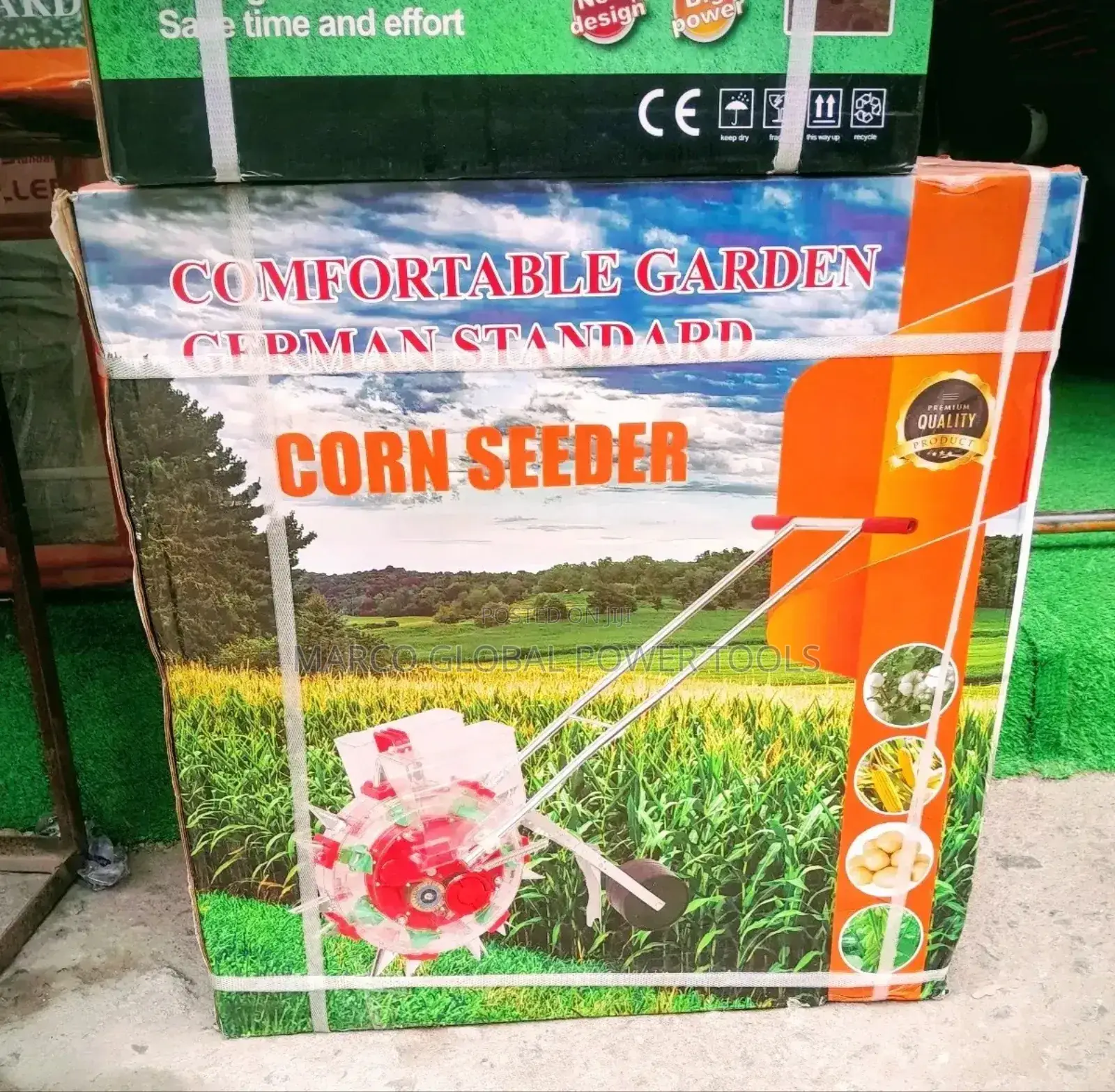 Seed Planter