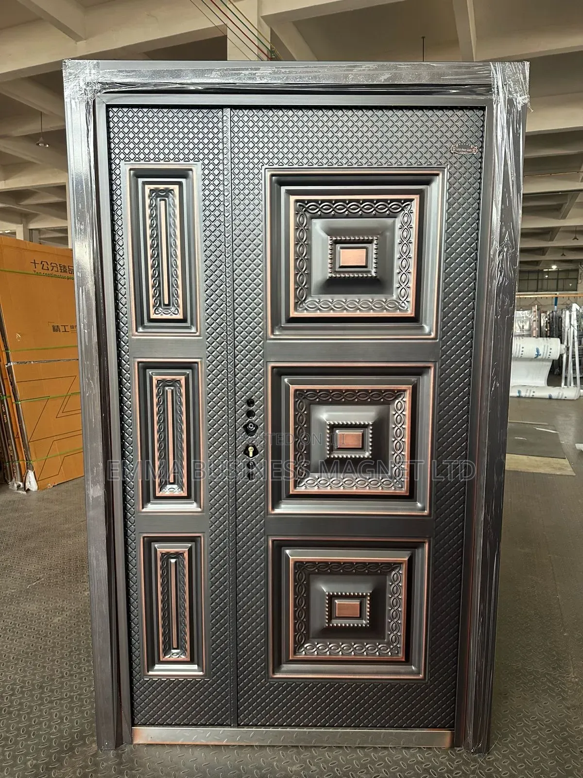 High Quality New Designs Italian Doors