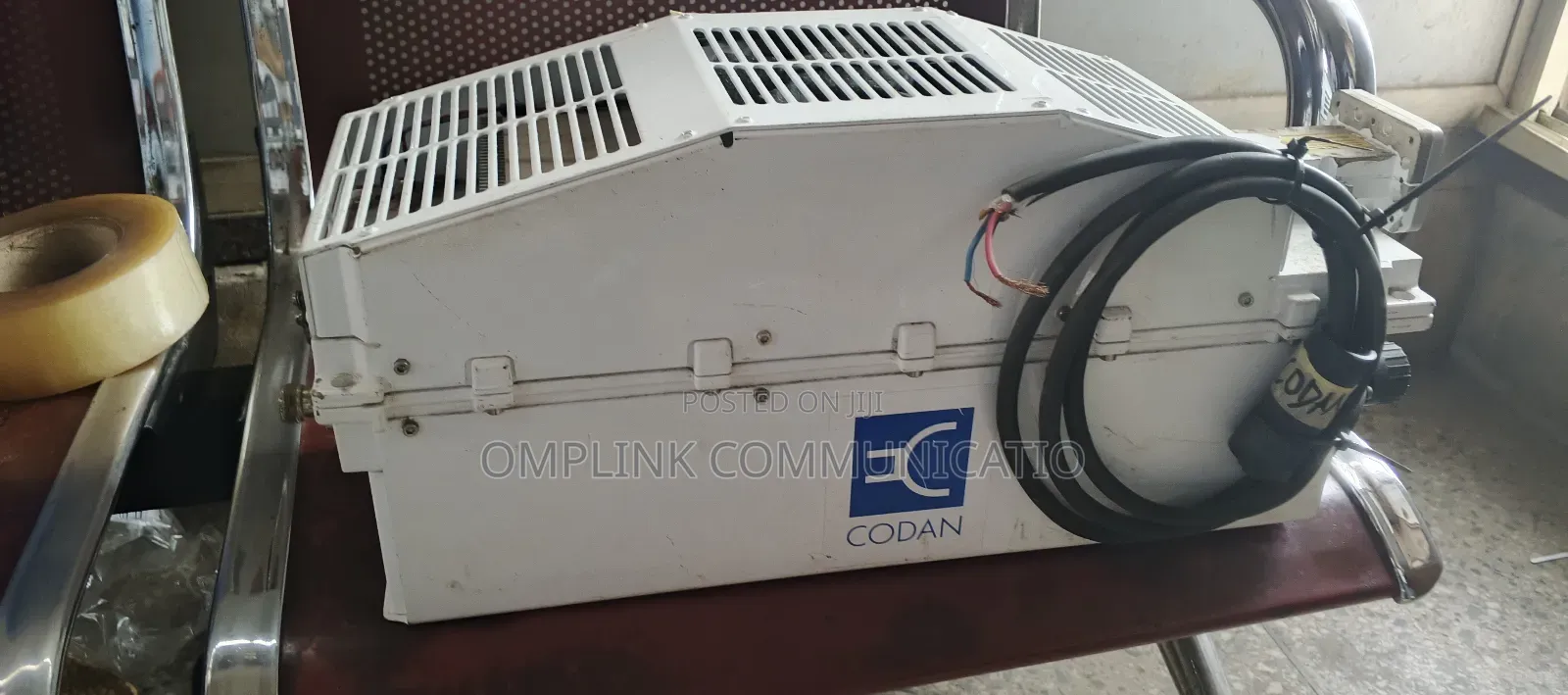 Codan 25watt Buc C-Band