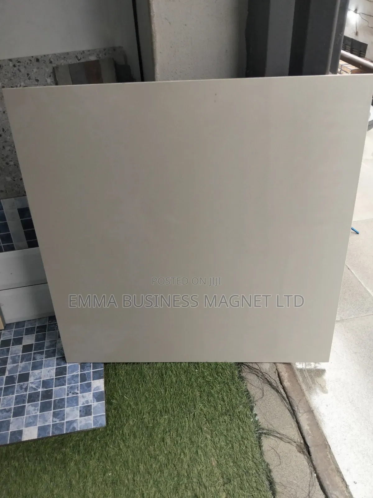 60x60 High Quality Super Polish China Off White Floor Tiles.