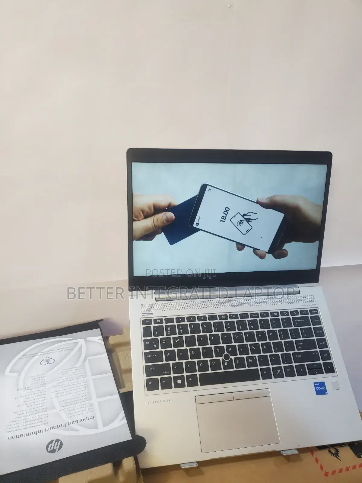 New Laptop HP EliteBook 8570P 8GB Intel Core i5 SSD 1T