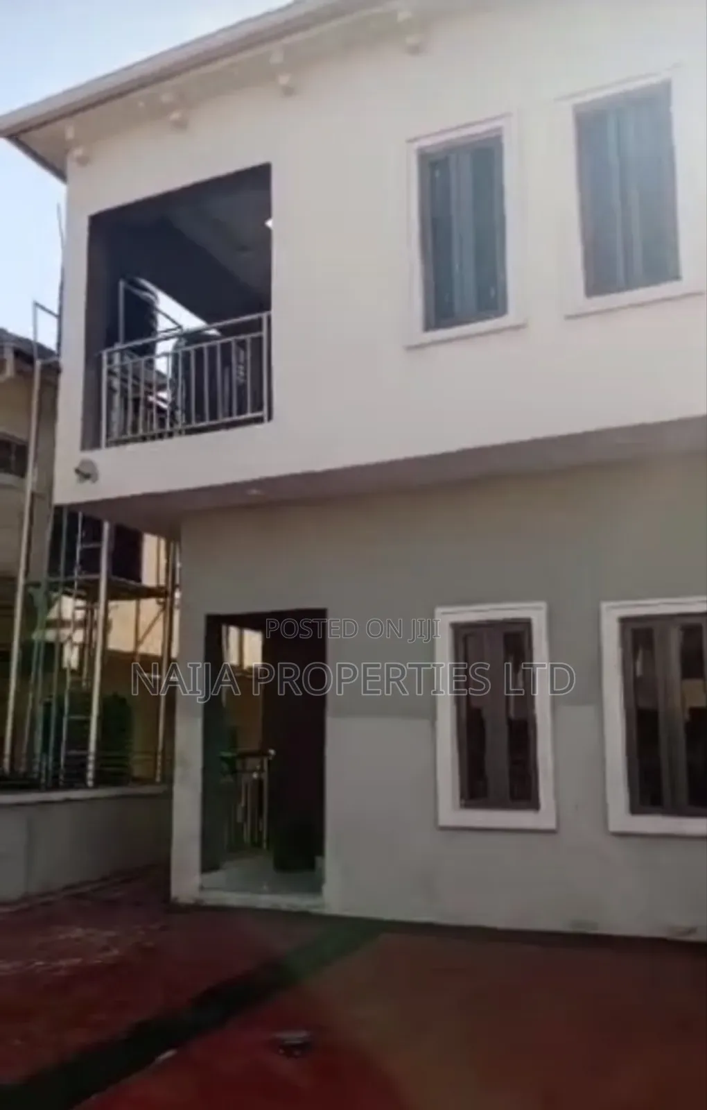 4bdrm Duplex in Lekki Garden, Ajah for sale