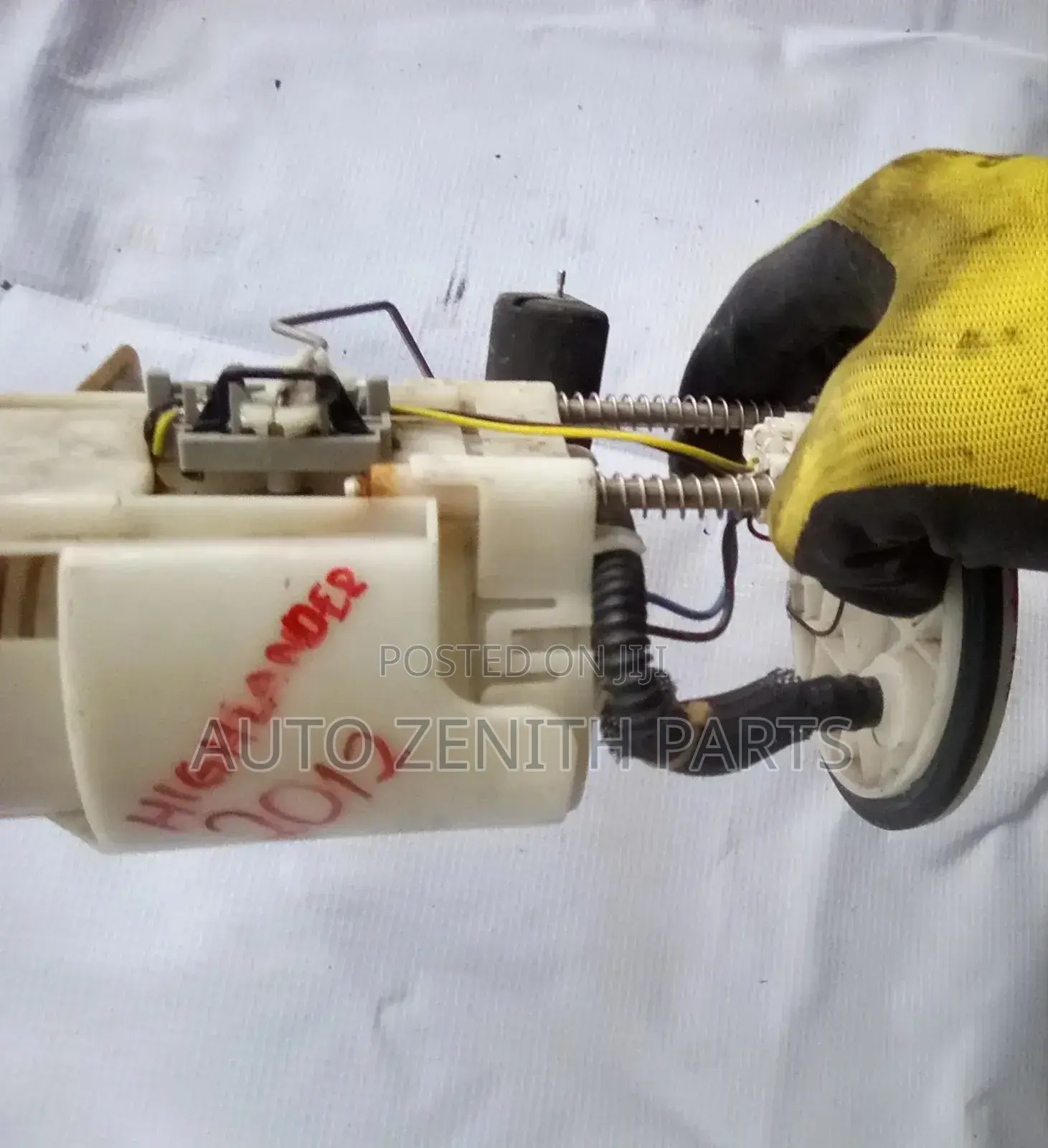 Fuel Pump for Toyota Highlander 2012