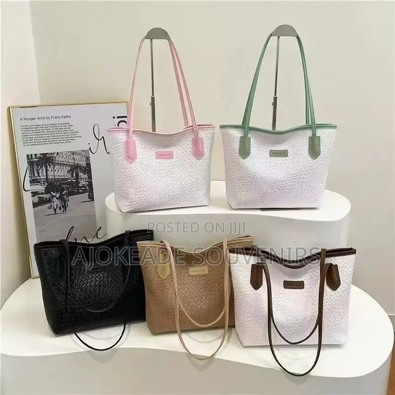 New Designs Tote Bag Available