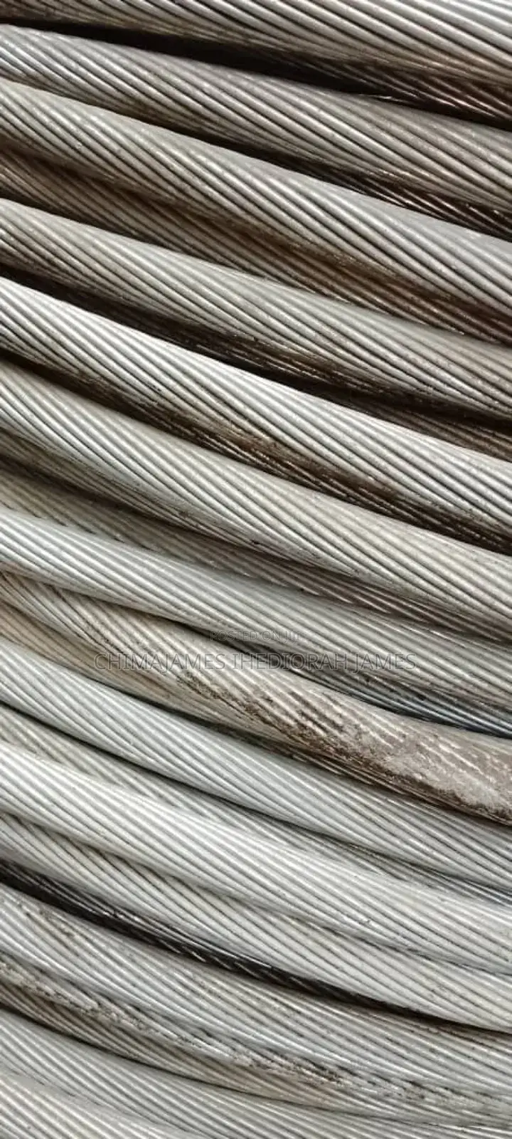 100m 99% Pure Silver Inside + Graphene 7n Litz Shielding