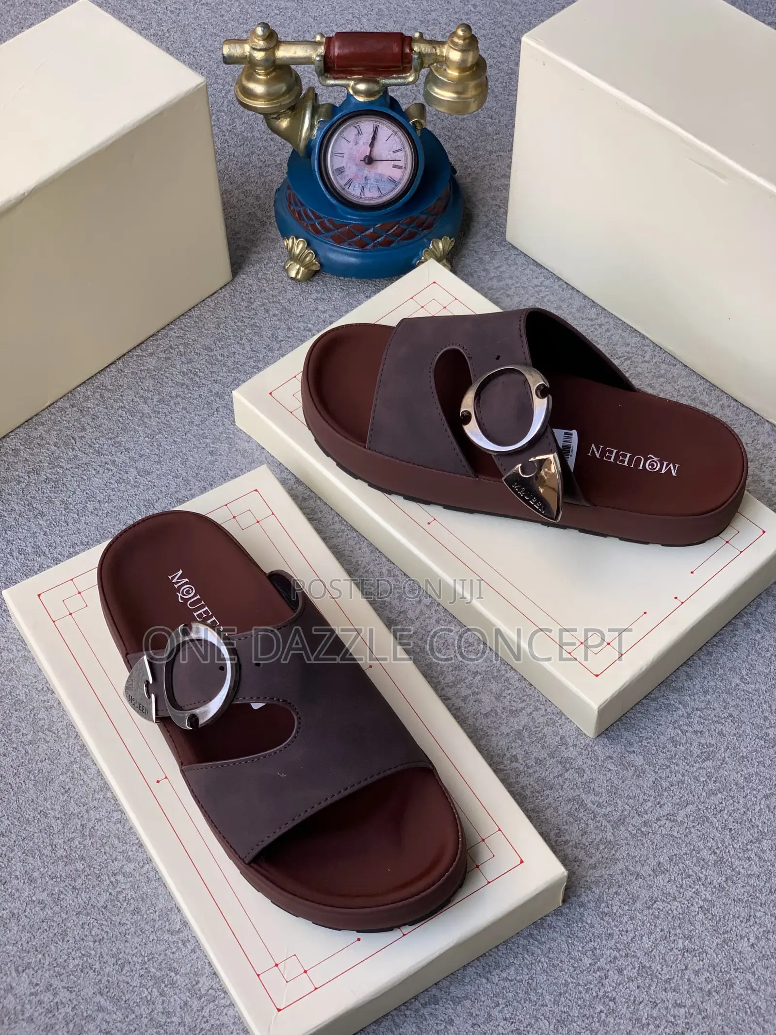 Mcqueen Sandals