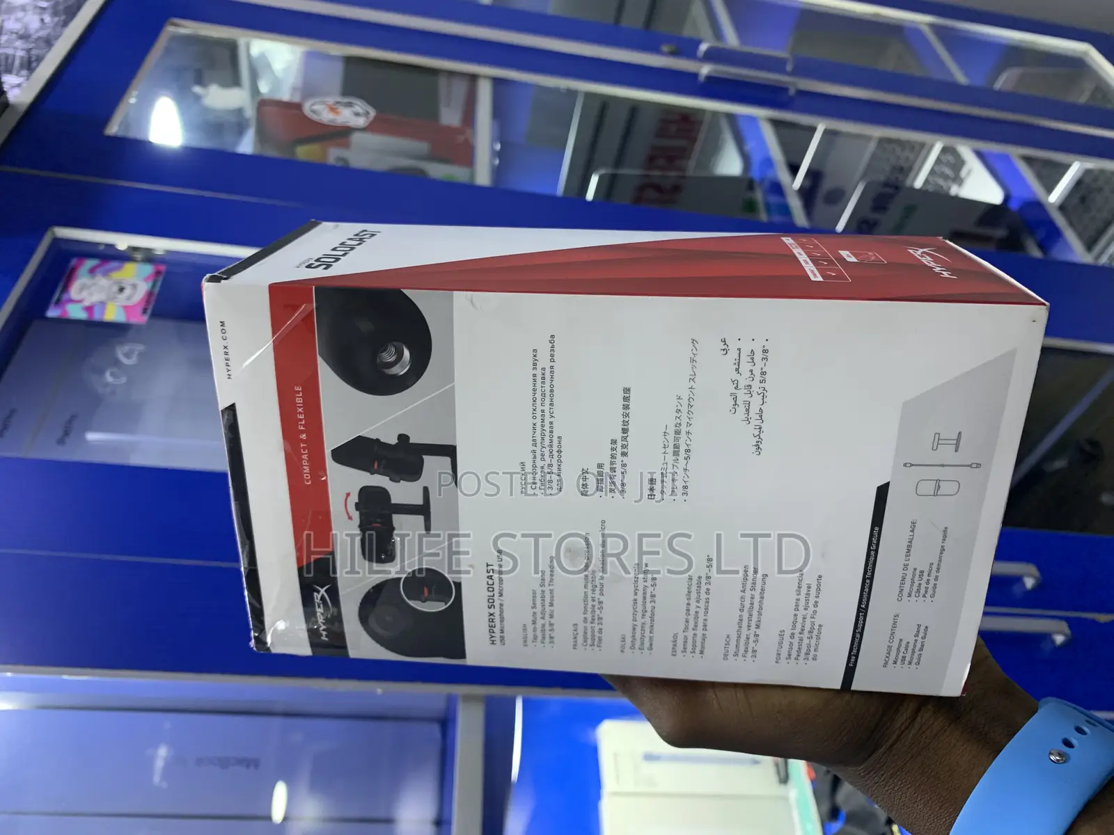Solocast Usb Microphone