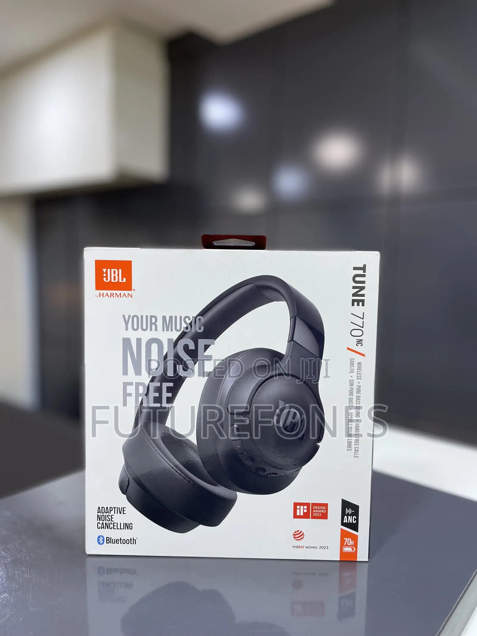 JBL Tune 770 Headset