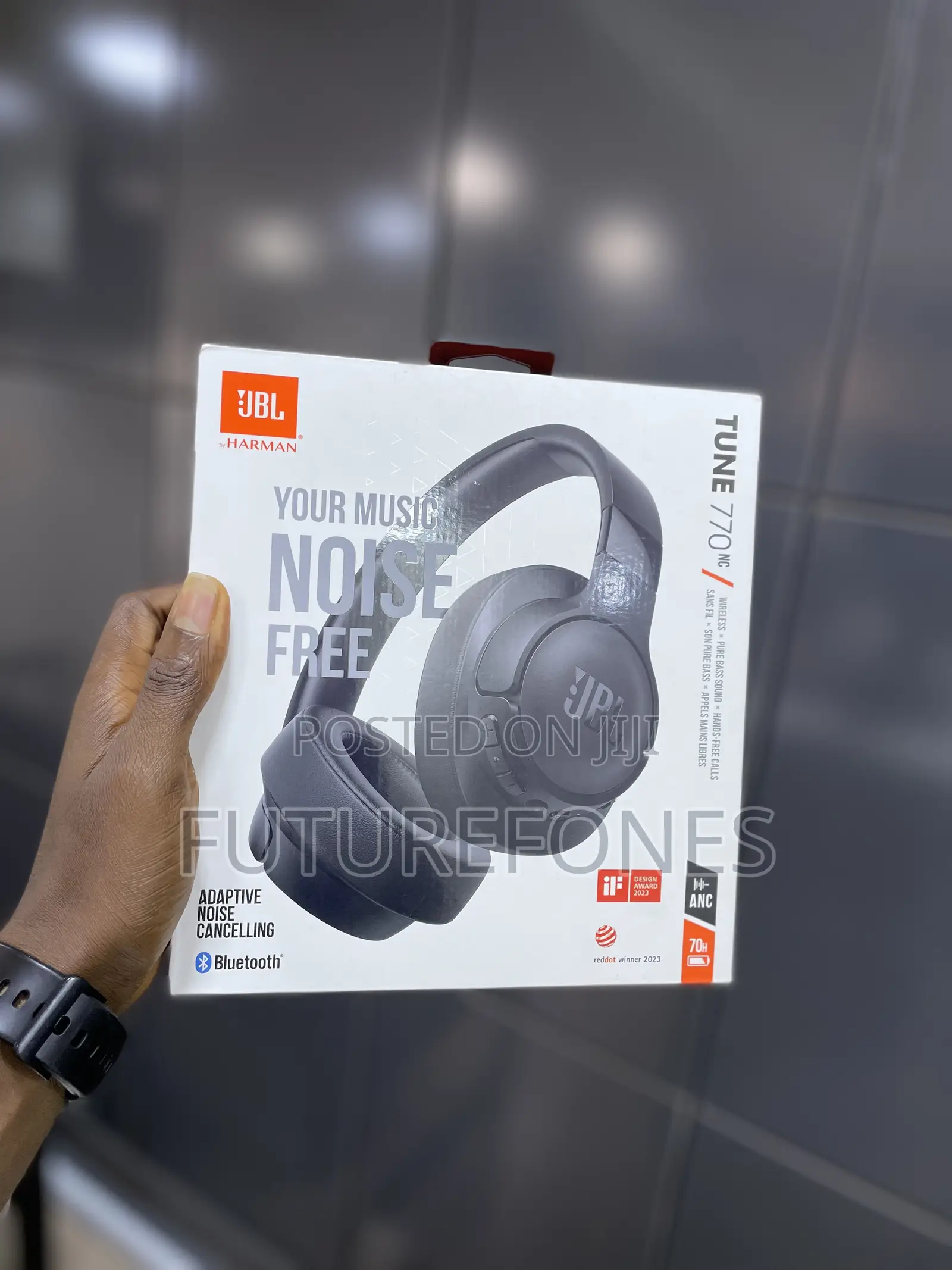 JBL Tune 770 Headset