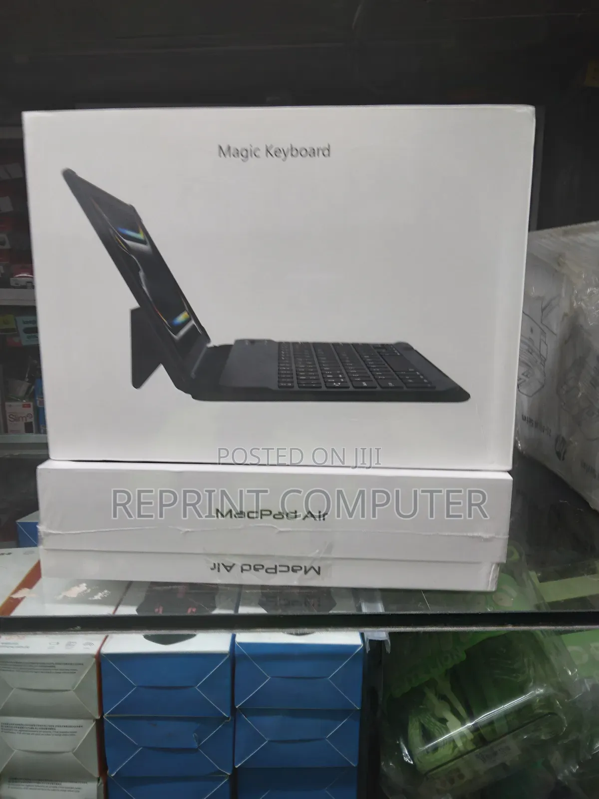 New MacPad Air Air 16 1 TB Gray