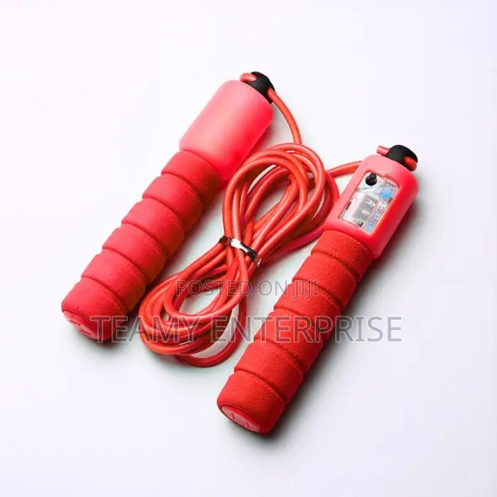 Digital Counter Skipping Rope - Jumper
