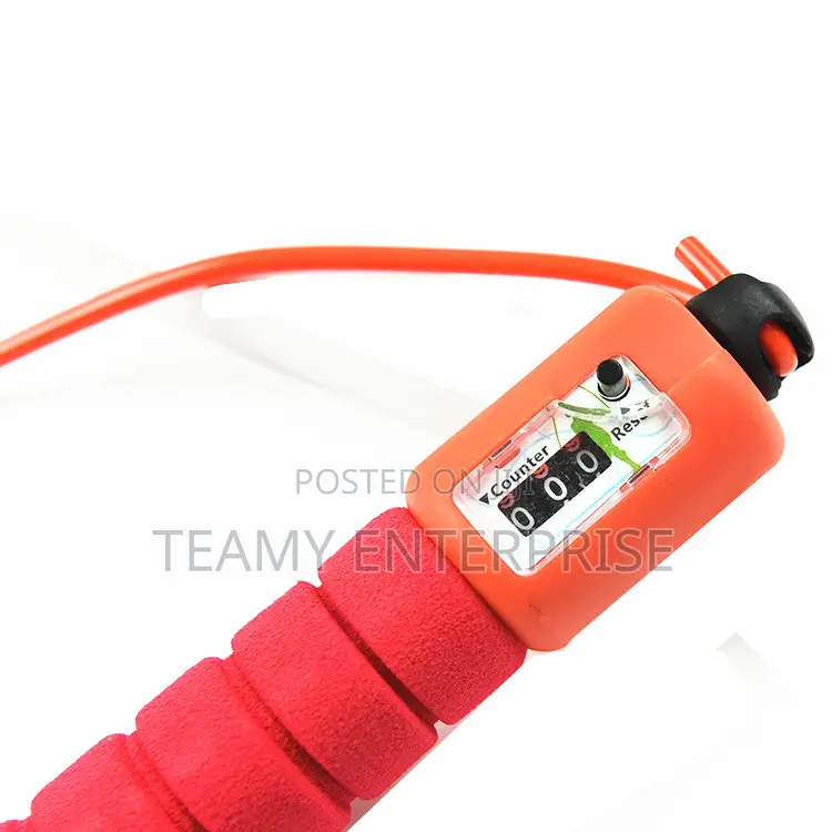 Digital Counter Skipping Rope - Jumper