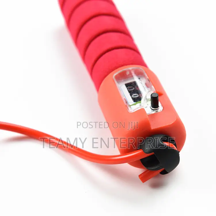 Digital Counter Skipping Rope - Jumper