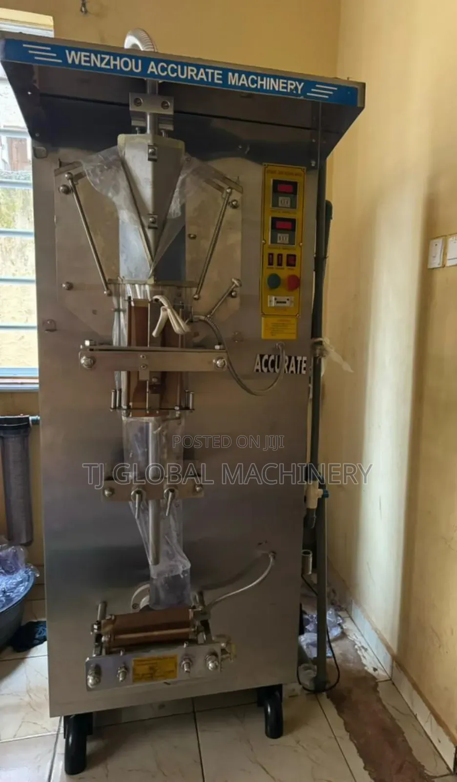 As 1000 Pure Water Machine Dingl