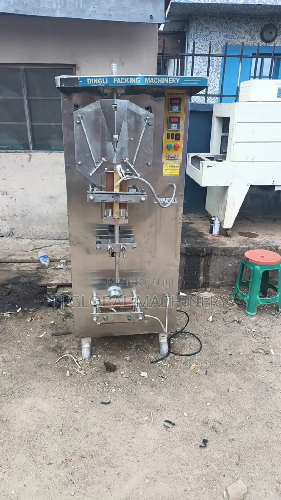 Pure Water Machine