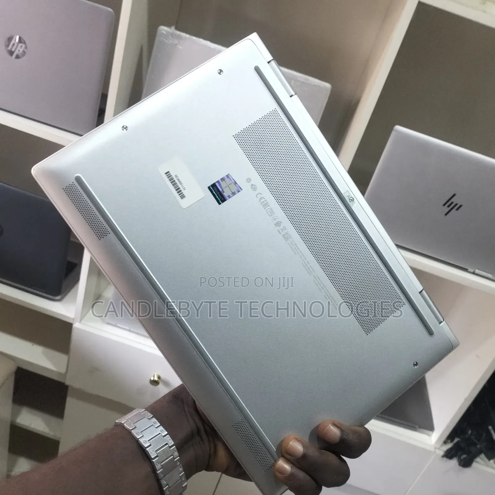 Laptop HP EliteBook x360 1030 G4 16GB Intel Core i5 SSD 256GB