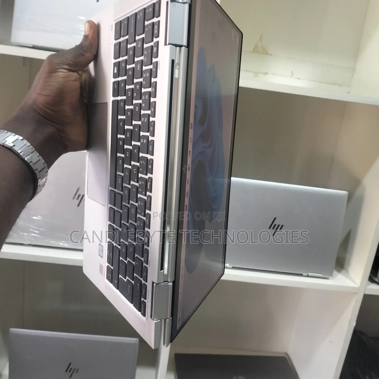 Laptop HP EliteBook x360 1030 G4 16GB Intel Core i5 SSD 256GB