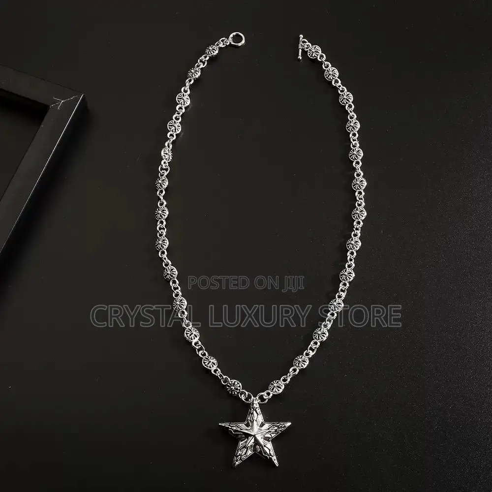 High Quality MWN Necklace