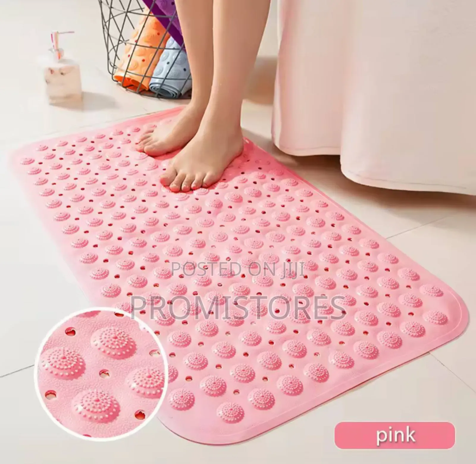 Super Absorbent Shower Mat/ Bathroom Rug