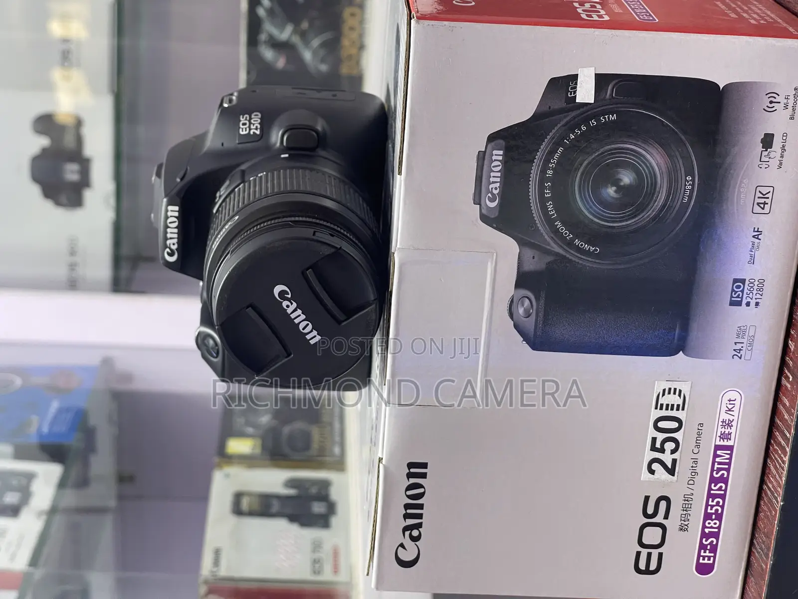 Canon 250d