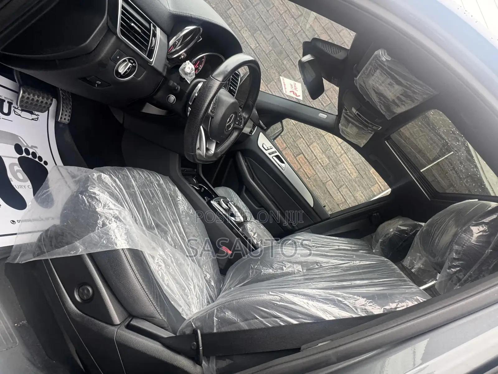 Mercedes-Benz GLE-Class AMG GLE 43 4MATIC 2019 Gray