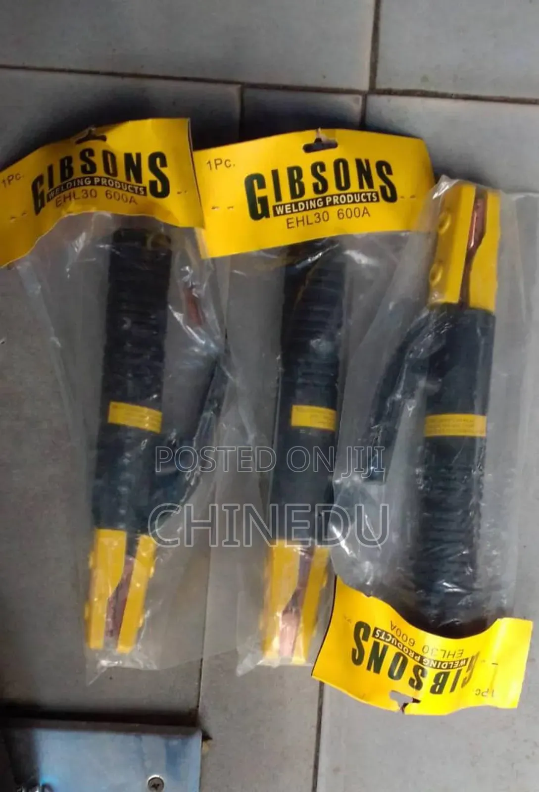 Gibsons Handle