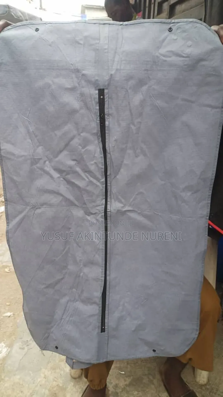Suit Cover