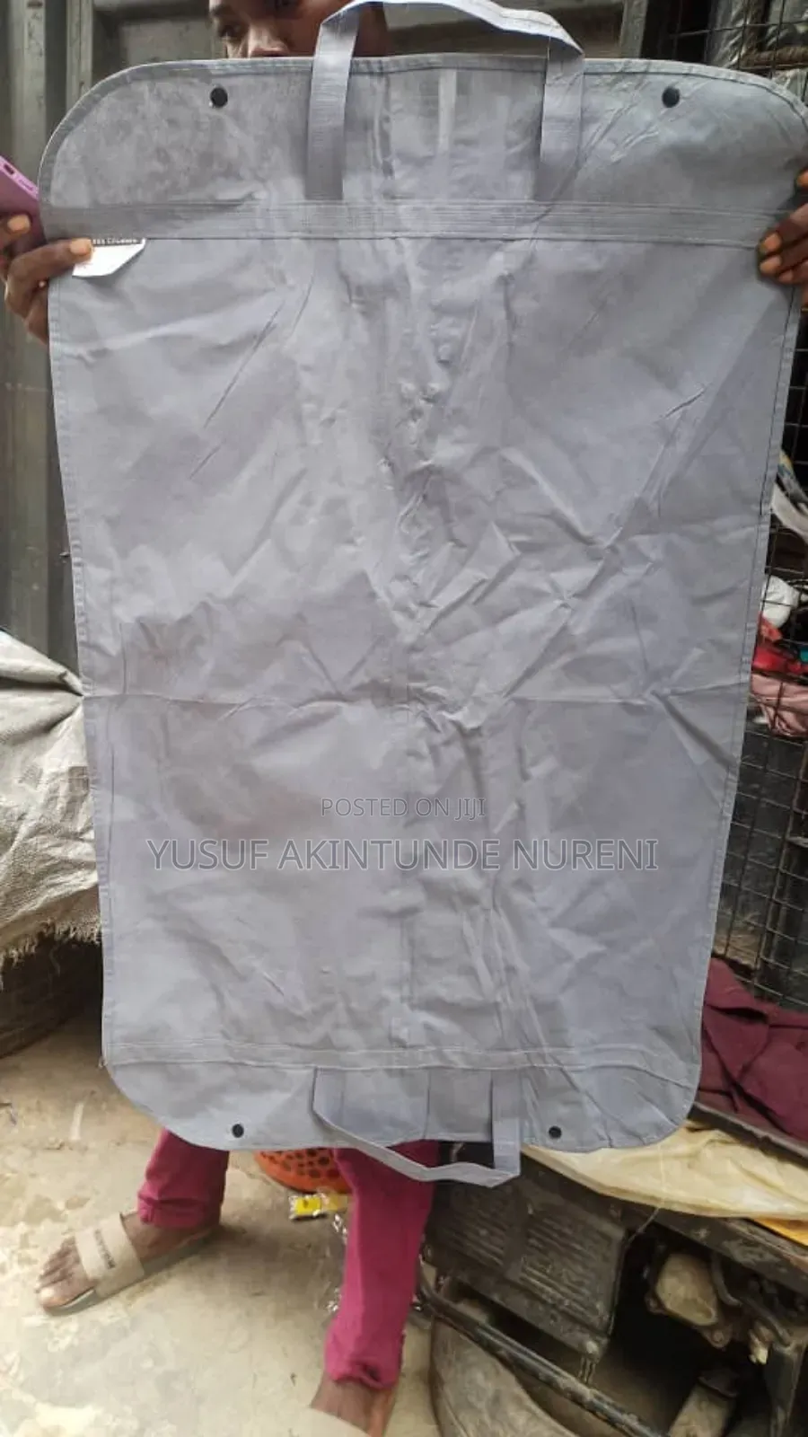 Suit Cover