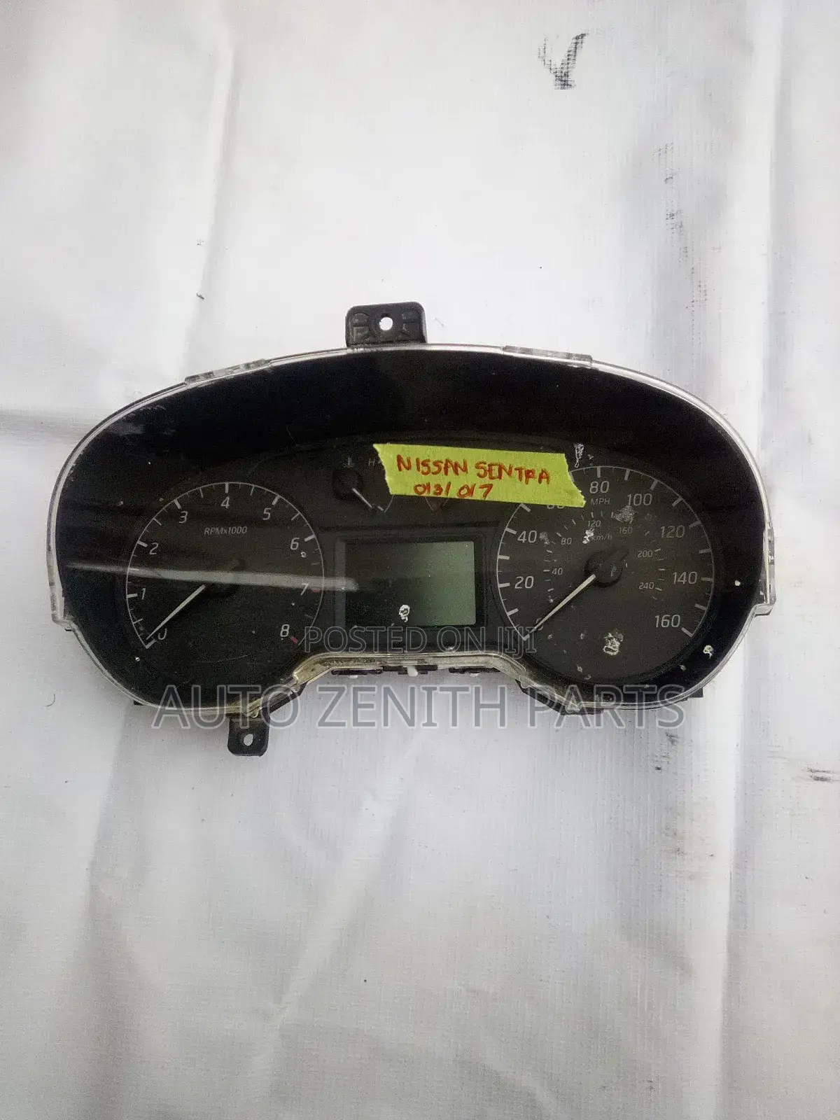 Speedometer for Nissan Sentra 2015