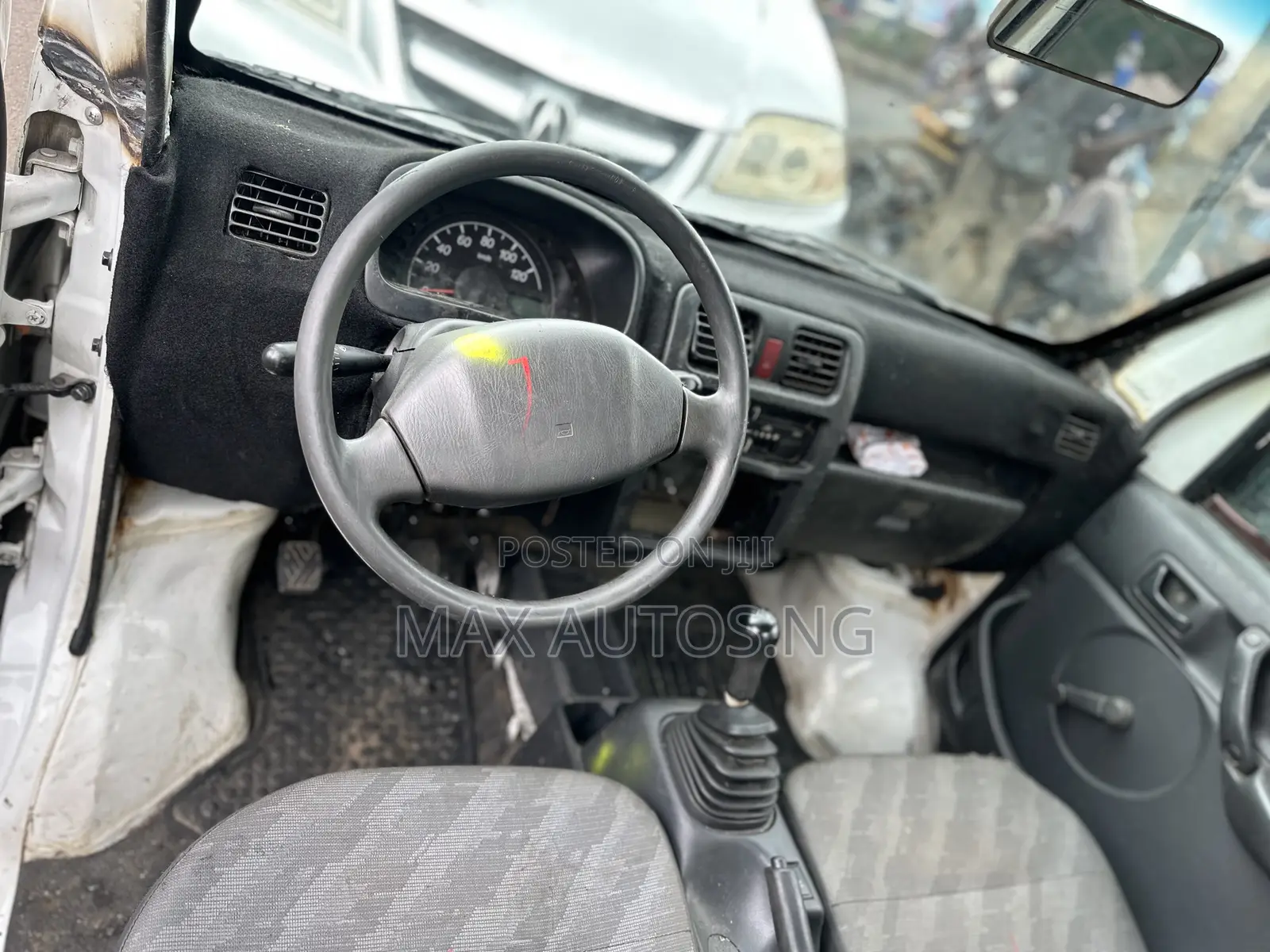 Korope Suzuki Carry 2010 White