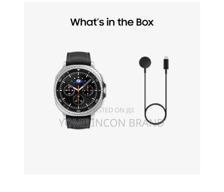 Samsung Galaxy Watch 8 Classic (2025) 46mm Bluetooth