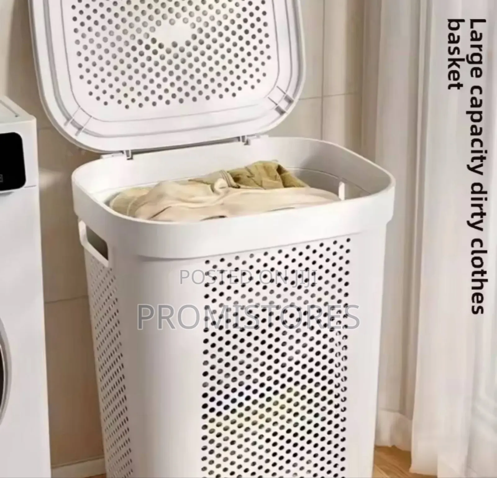 Laundry Basket/Dirty Clothes Storage for Household Use