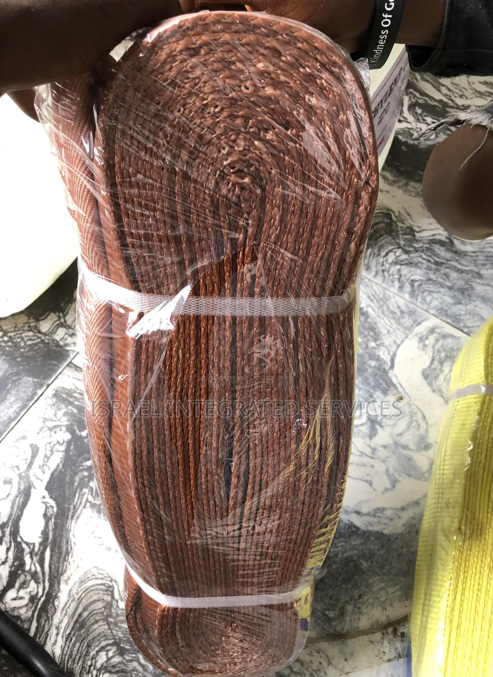 Flat Webbing Sling (10 Meters 600kg)