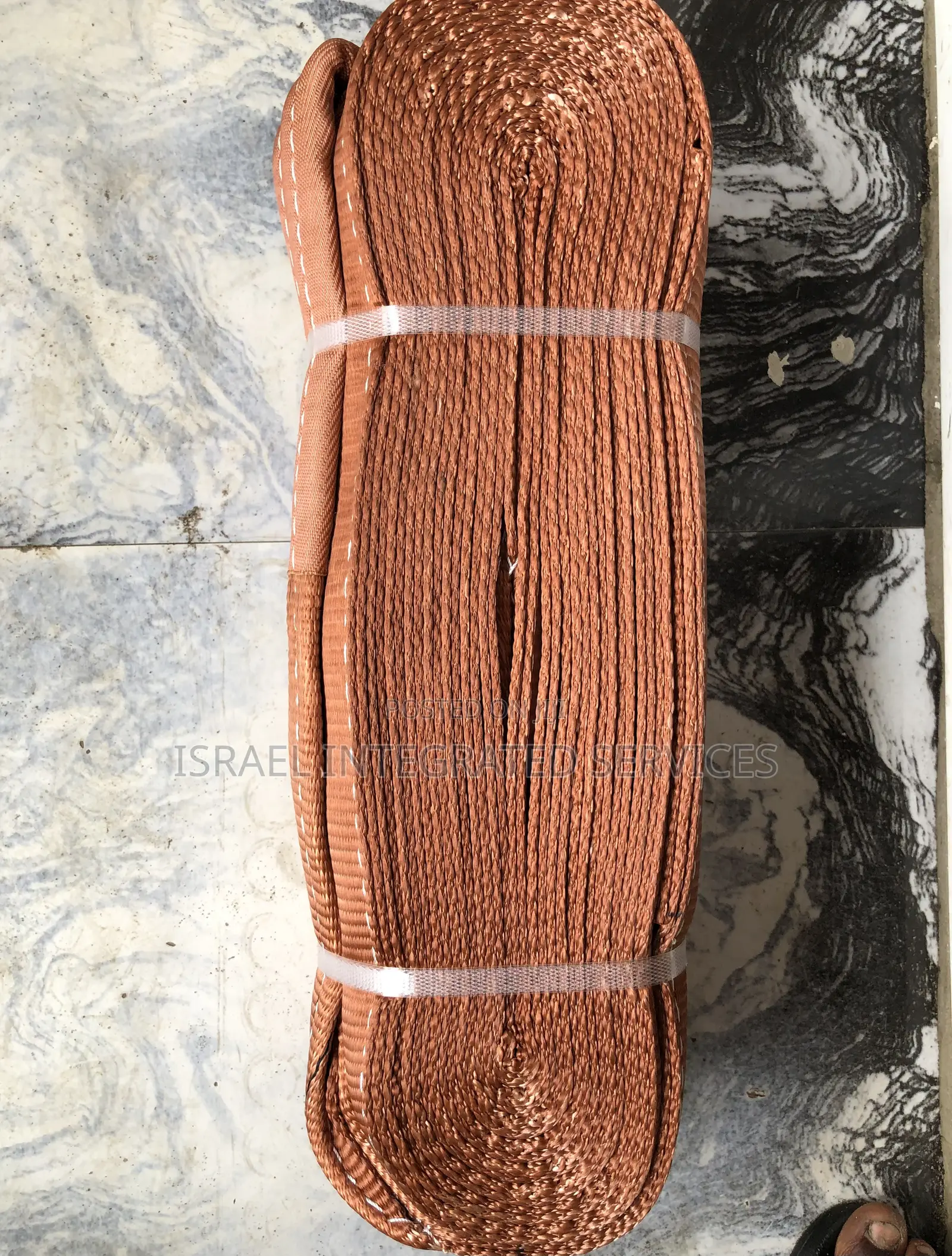Flat Webbing Sling (10 Meters 600kg)