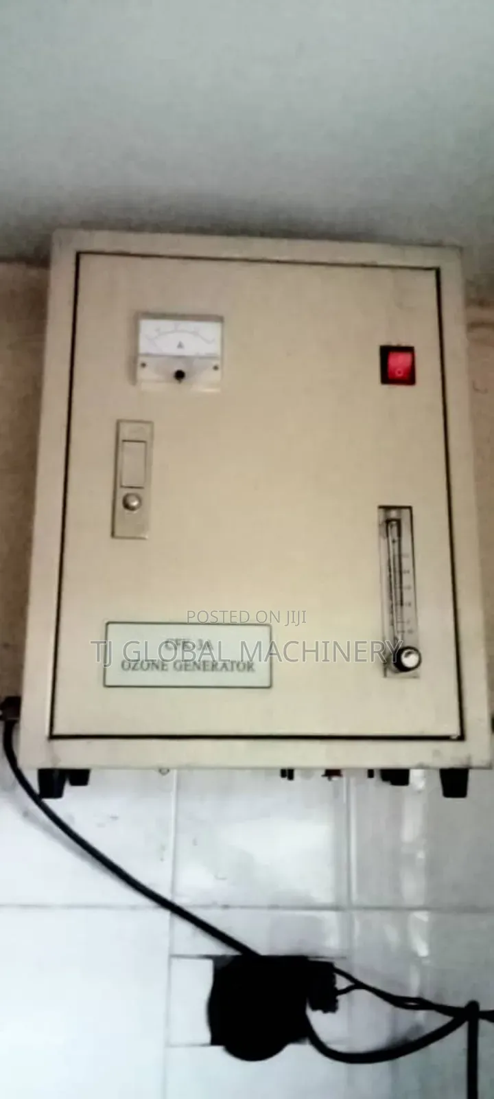 Ozone Generator Dingl Type 3gram
