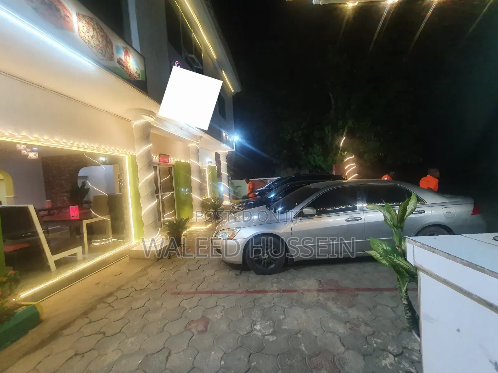 Commercial Building for Sale in Karu Site by Custom Quarters