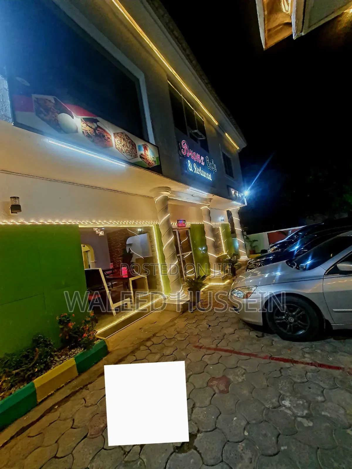 Commercial Building for Sale in Karu Site by Custom Quarters