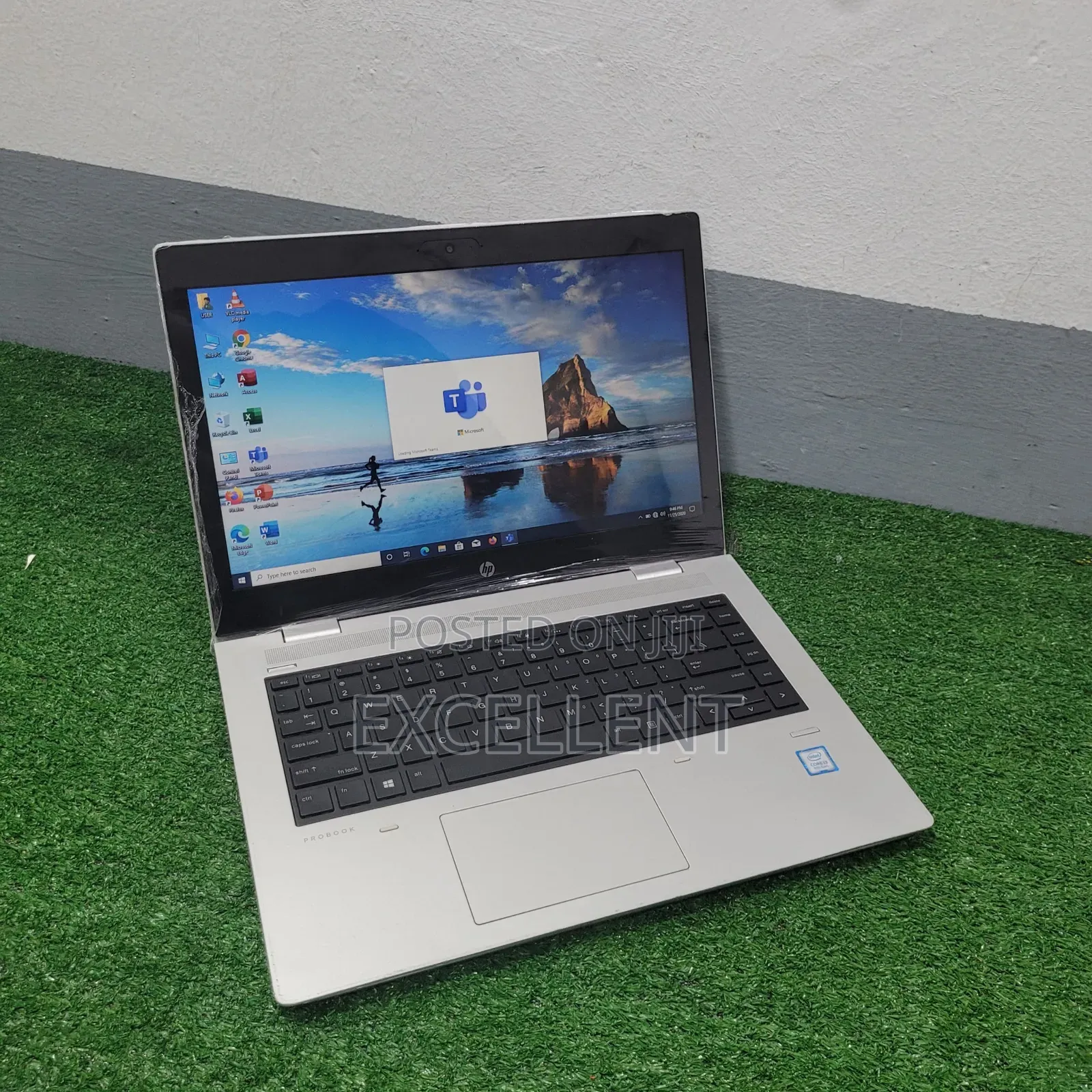 Laptop HP ProBook 640 G4 8GB Intel Core I3 SSD 256GB