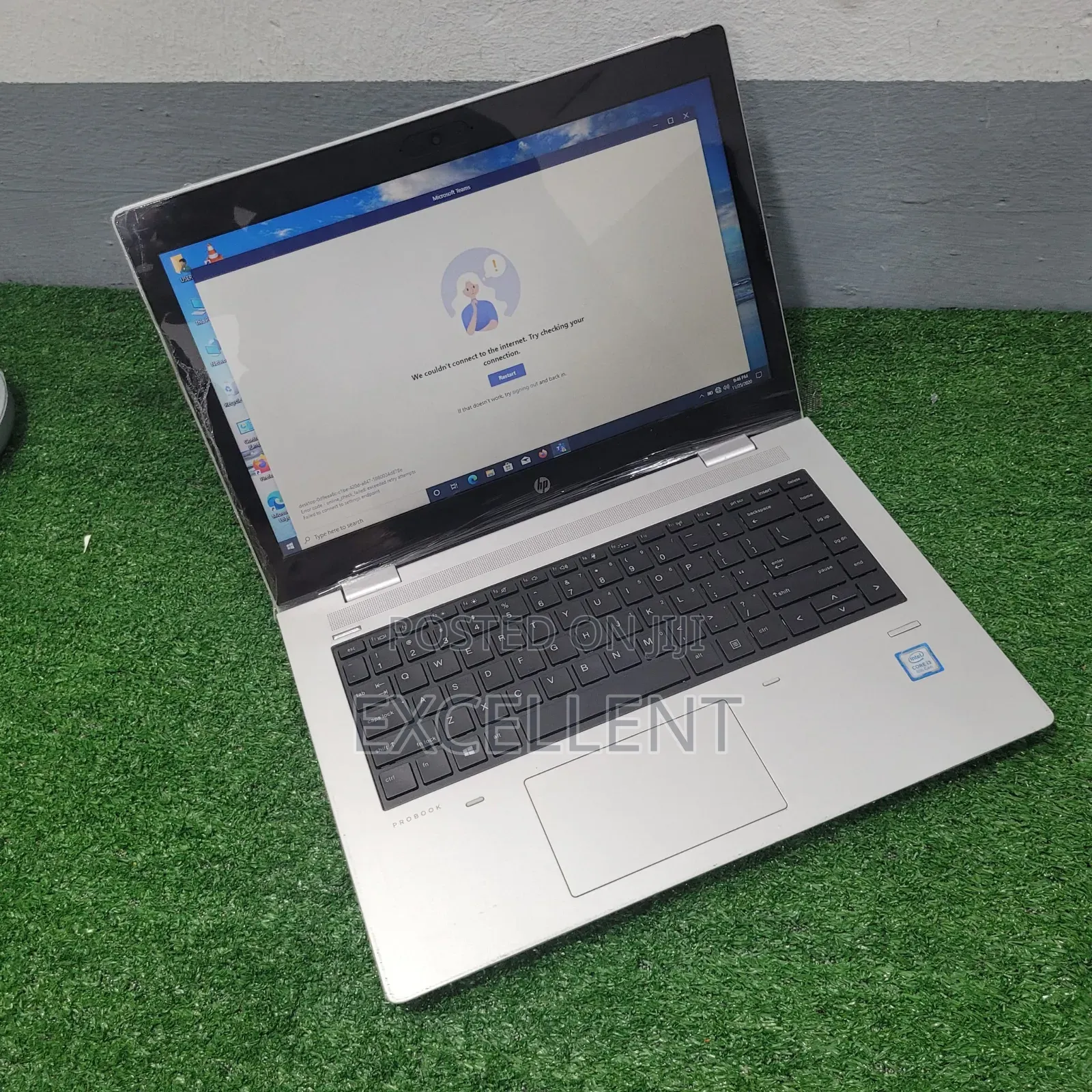 Laptop HP ProBook 640 G4 8GB Intel Core I3 SSD 256GB