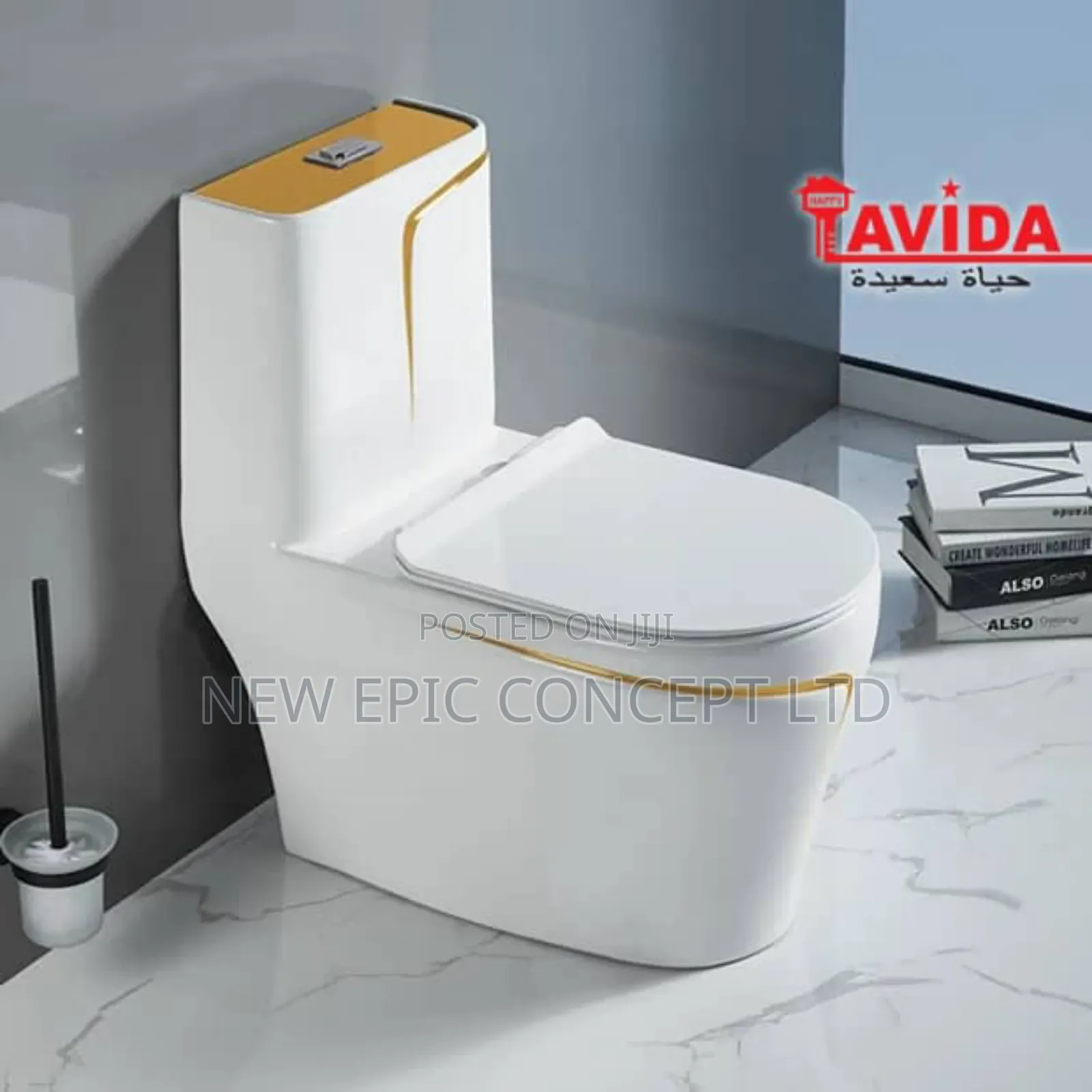 Toilet Seat With Wash Hand Basin