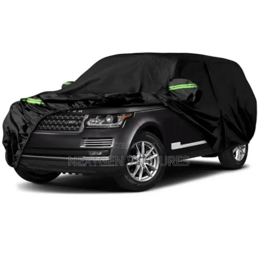 Ranger Rovers Car Cover Waterproof