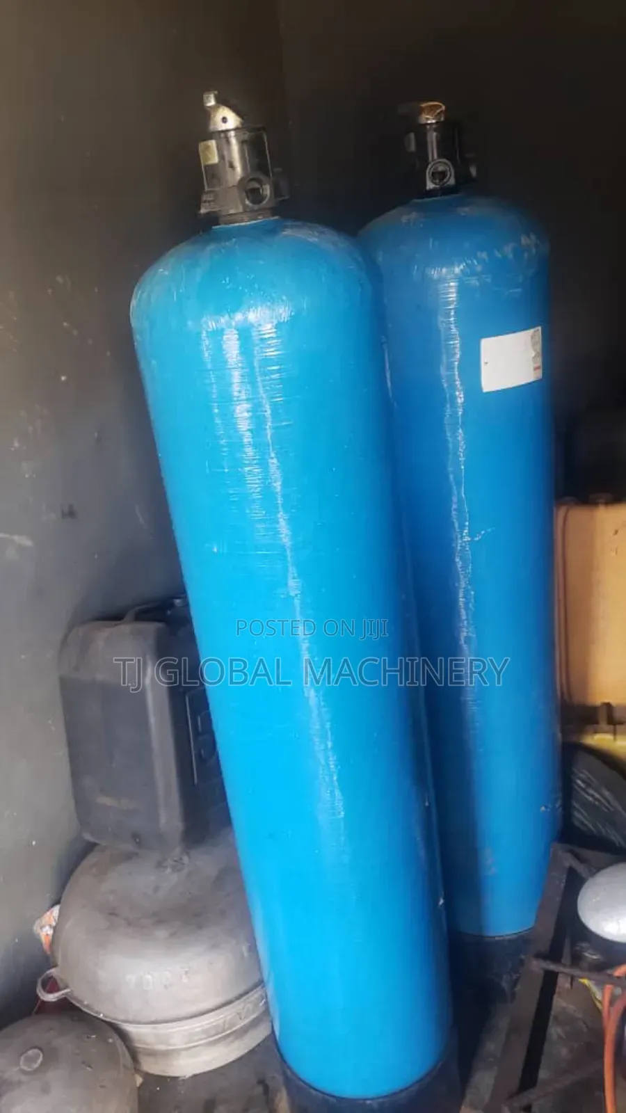 Fiber Tank Size 14