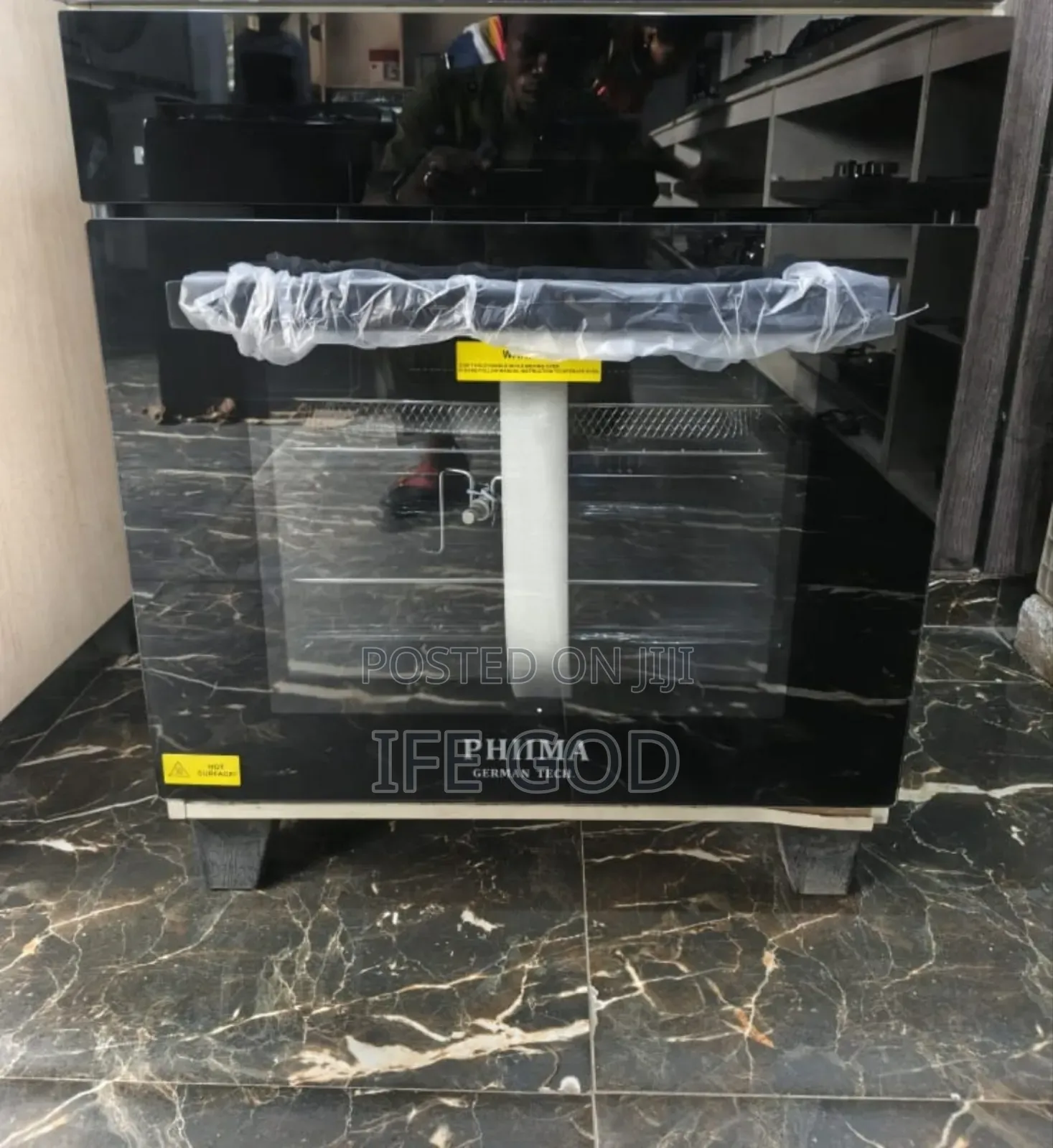 Original Phiima Luxury Inbuilt Automatic Ele Air Fryer Oven