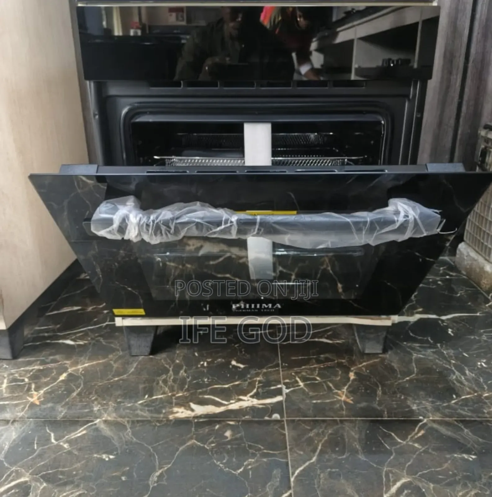Original Phiima Luxury Inbuilt Automatic Ele Air Fryer Oven