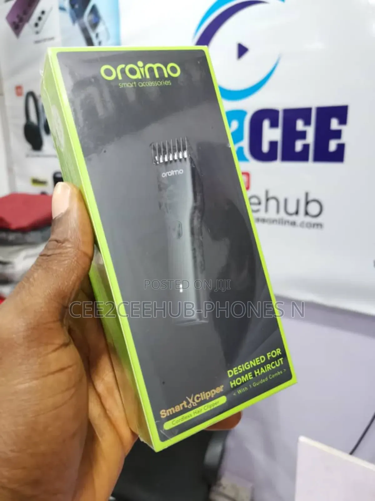 Oraimo Opc Cl10 Smart Clippee