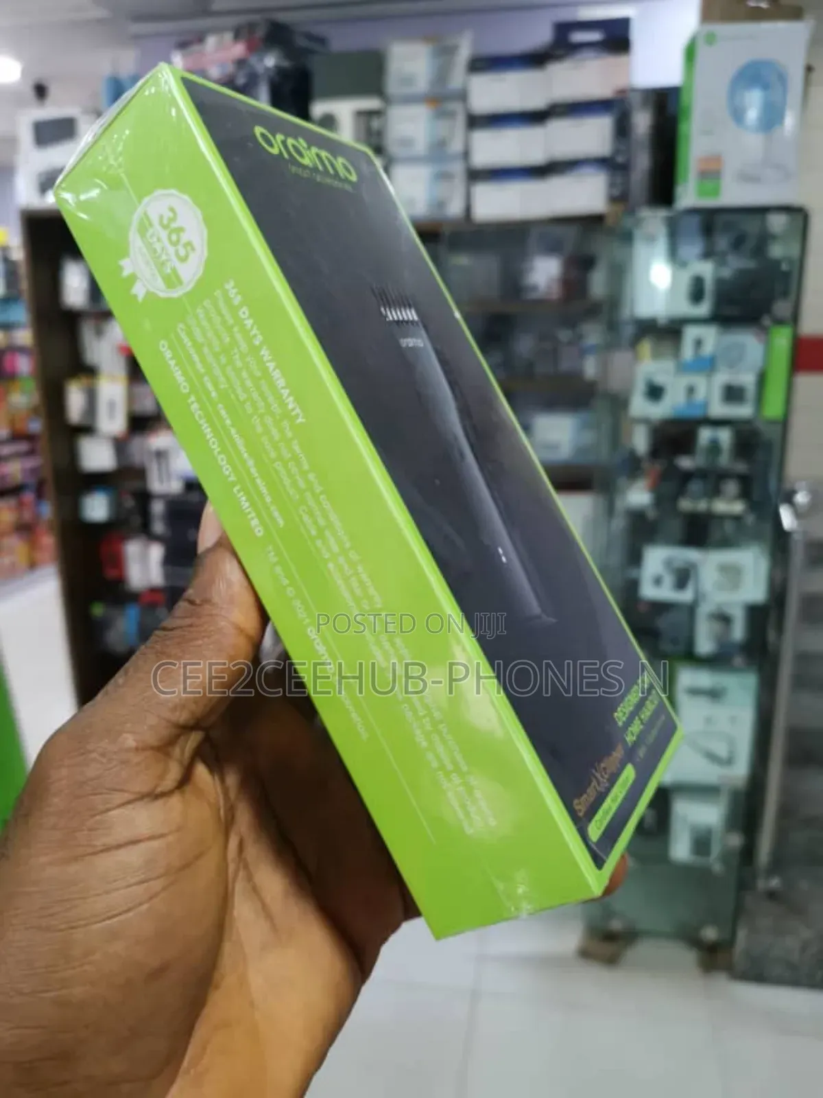 Oraimo Opc Cl10 Smart Clippee
