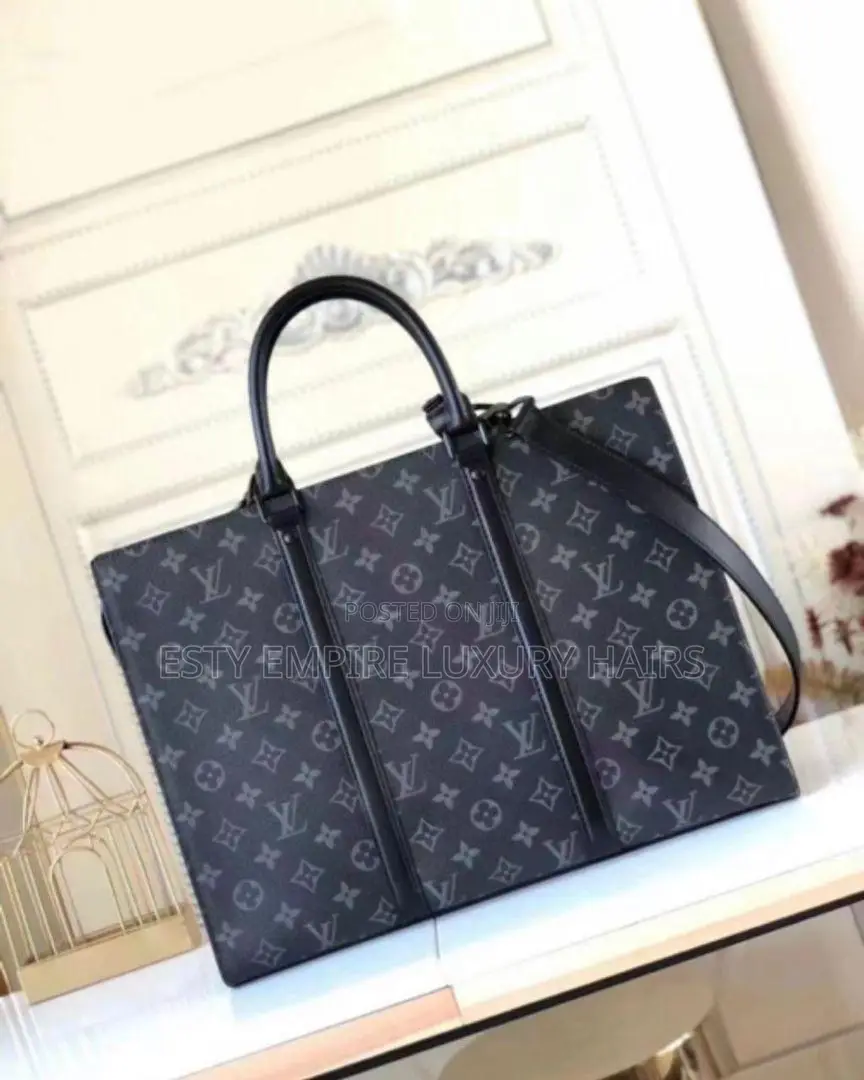 Louis Vuitton Luxury Laptop Bag