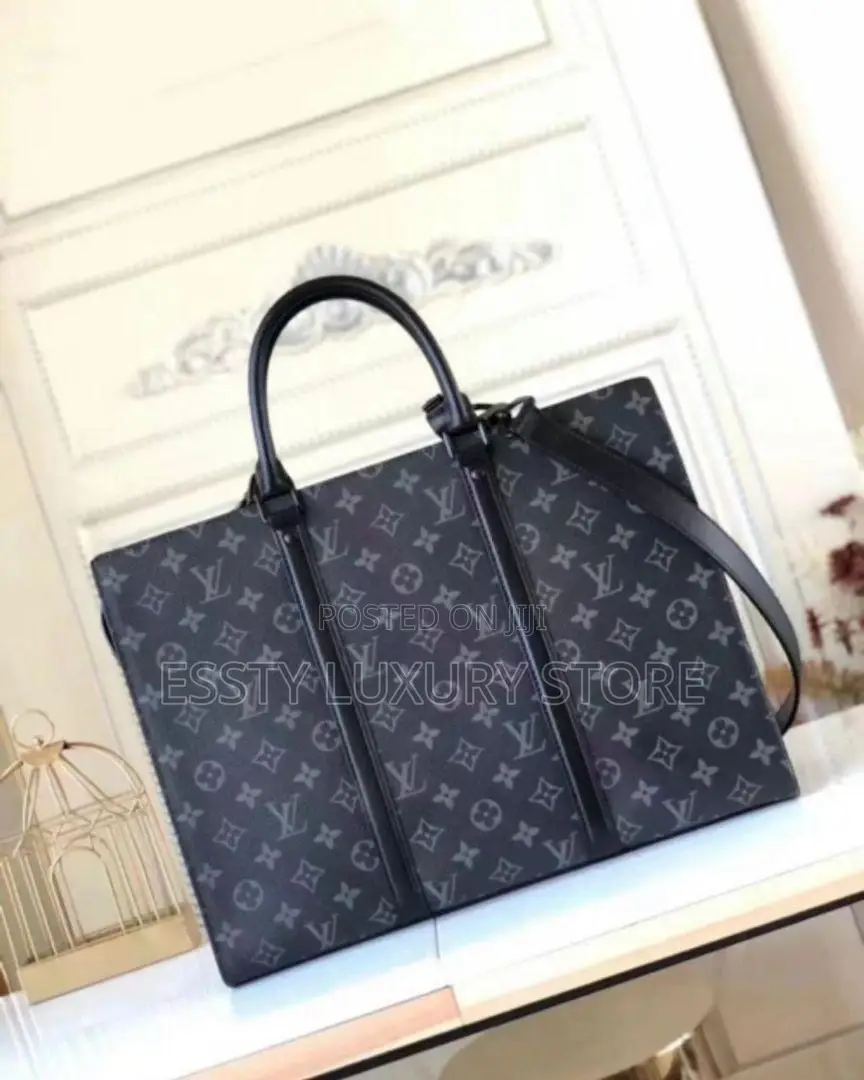 Louis Vuitton Luxury Laptop Bag