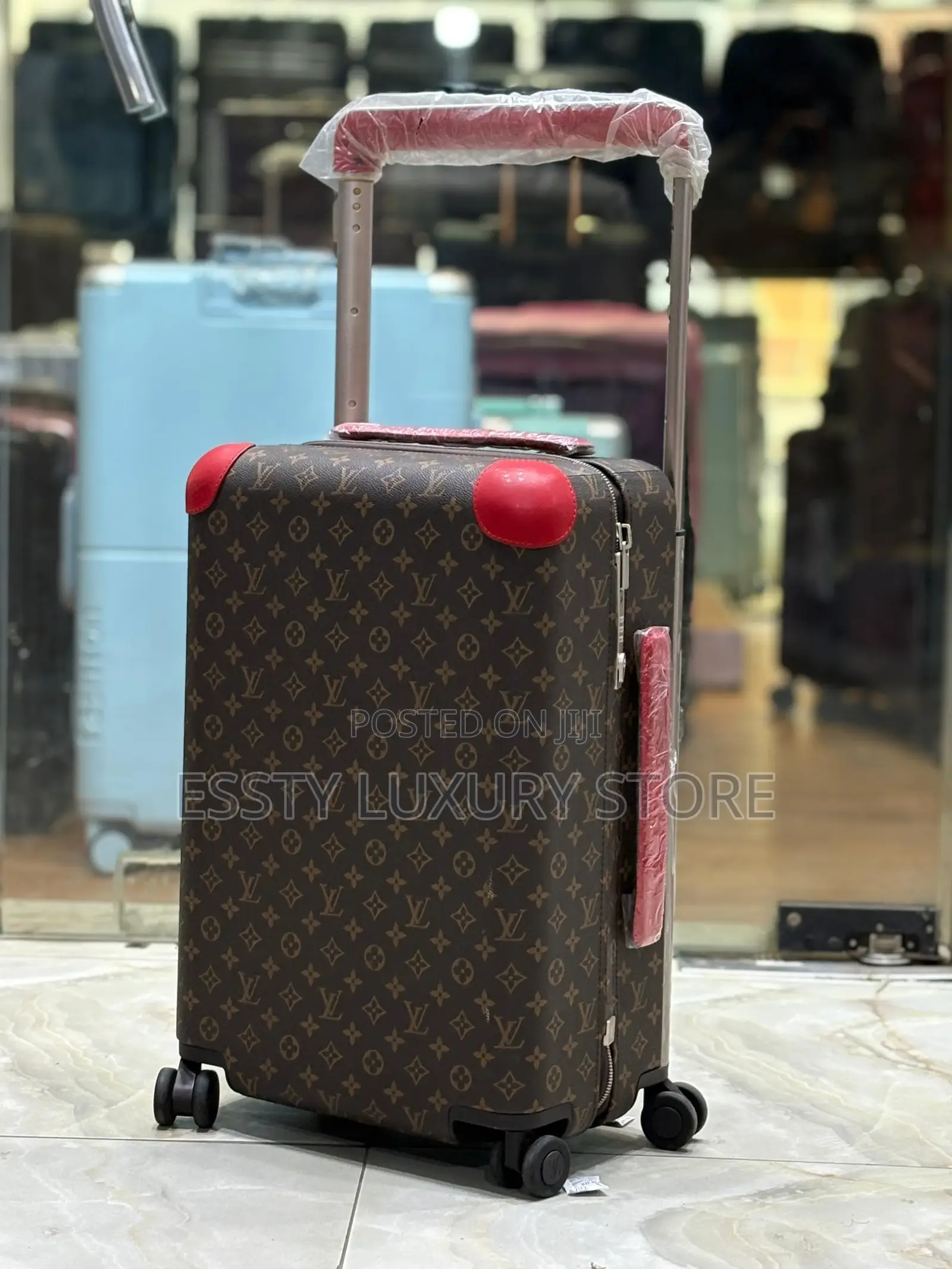 Louis Vuitton Luxury Trolley Box