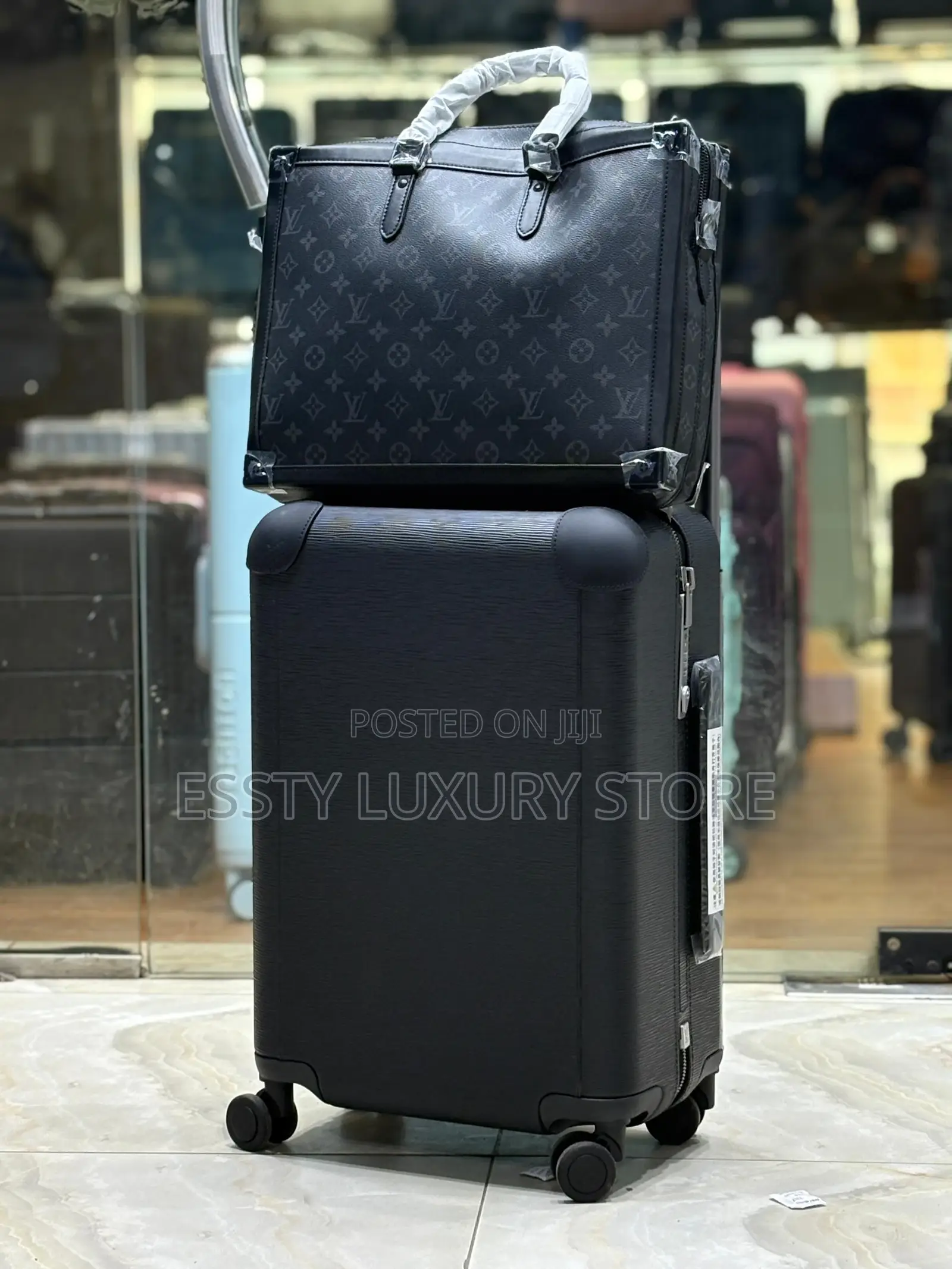 Louis Vuitton Luxury Trolley Box